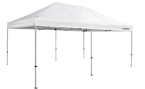 Brunner 0102213N.C00 Gazebo Automatico Con Struttura In Acciaio, Zebò Enjoy 2.0 3X6