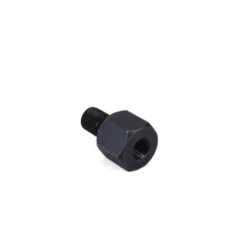 Vicma Mirror Thread Adapter Converts M8 Right Hand To Work With M8 Left Hand Mirror Mount