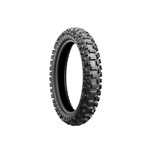 Bridgestone X40 Tt Duro/Hard Nhs - 70/100/R18 64M - C/C/70Db - Pneumatici Estivi (Moto)