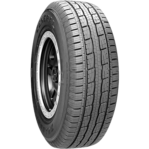 General Grabber Hts 60 Fr M+S - 285/65R17 116H - Pneumatico Estivo
