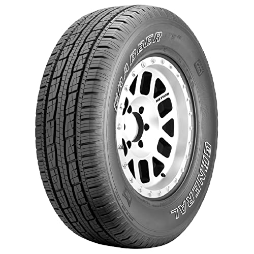 Pneumatici Gomme Tutte Le Stagioni General Tire Grabber Hts 60 265/60R18 110H Tl M+S Fr