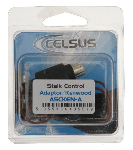 Celsus Ascken - Cavo Adattatore Per Kenwood