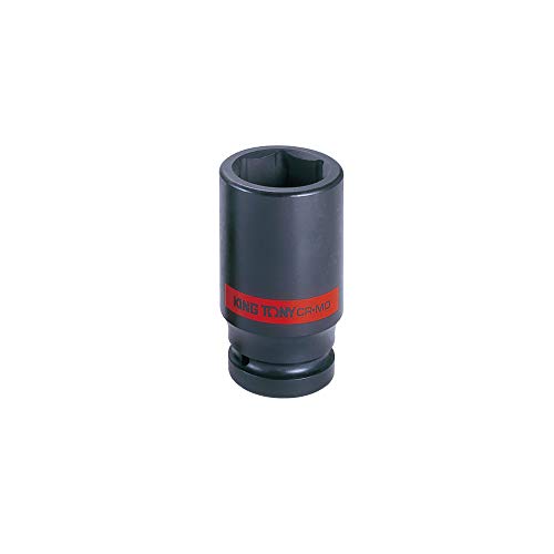 King Tony 843550S-Chiave A Bussola Profonda, 1/1-9/16"
