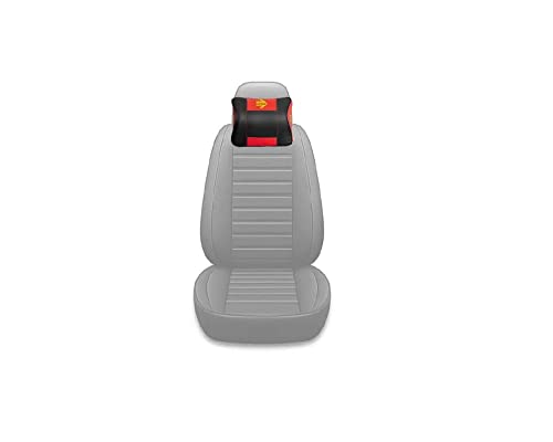Momolicenc Cuello Coche Soporte Comfort Corsa Blk-Rosso