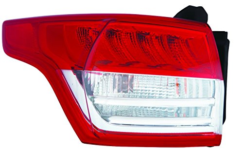 Tarostrade 41-3230-L-85119 Luce Di Stop Esterna Led Lato Sinistro