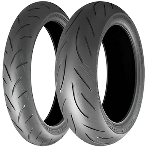 Pneumatico Bridgestone 120/70 Zr17 S21F 58W Tl - Gsx-S750