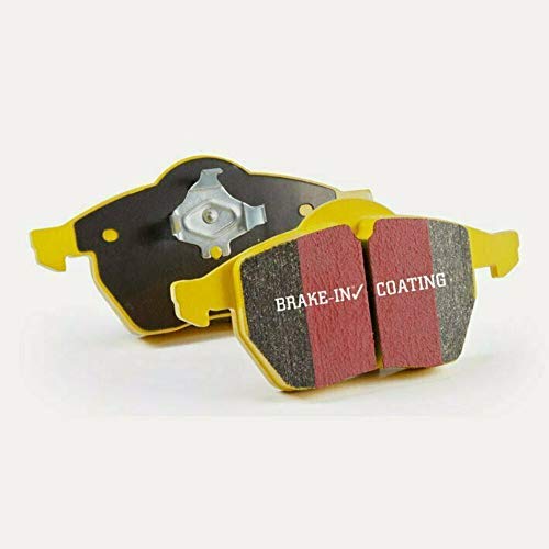 Ebc Brakes Ebc Yellowstuff Pastiglie Freno Dp42013R