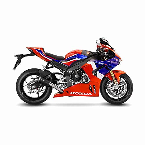 Leovince Sbk Lv-10 Black Honda Cbr 1000 Rr-R Fireblade/Sp