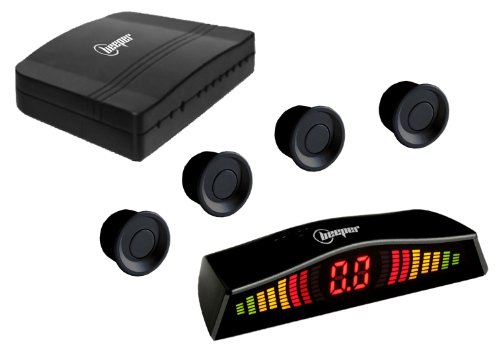 Gamme Radar De Recul Auto Beeper It (Rk006/4)