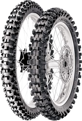 Pirelli 74892 Pneumatico 110/100 -18 64M Scorpion Xc Mid Soft Nhs