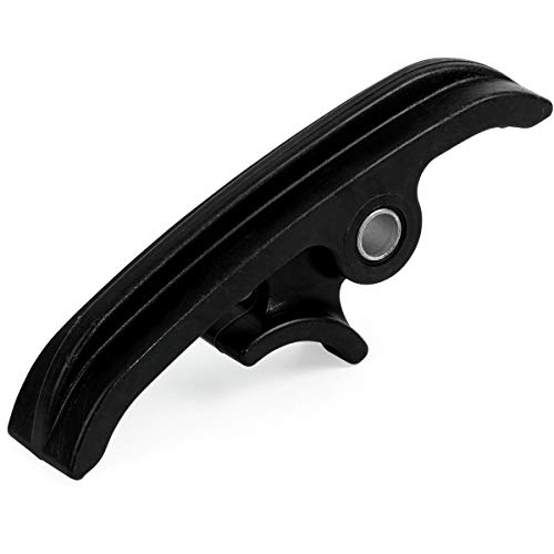 Polisport 8457300001 - Patino Scorricatena Inferiore Forte E Durevole Compatibile Con Le Moto Husqvarna, Ktm A Colori Nero