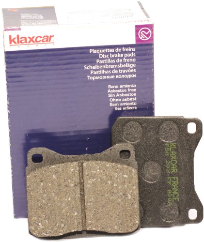 Klaxcar France 24181Z - Pastiglie Freno