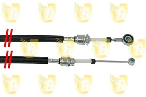Unigom 492031 Cavo Comando Cambio Gr.Punto 1,3 Mjtd 5Marce