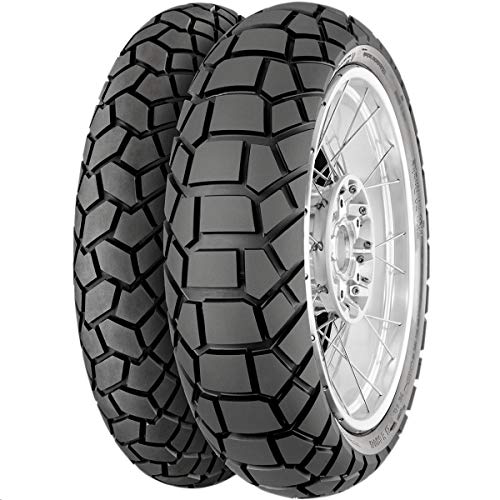 Continental 80736 Pneumatico 140/80 R17 69S Tkc70 Rocks M+S Tl