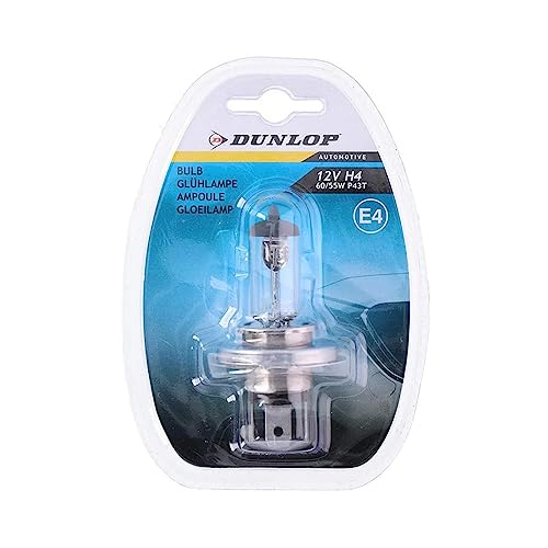 All Ride 871125200742 H4 Carlight Lampadina, 12V, 60W/55W
