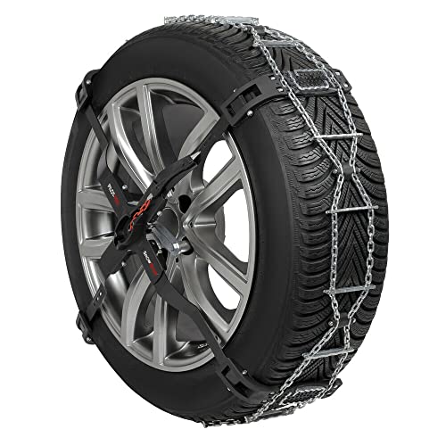 Snowdrive 16272 Pilot-Pro, Catene Da Neve Autovetture, Omologate - P2