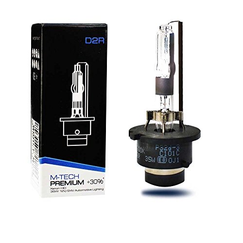 M-Tech Zmd2R6 Lampadina Xenon D2R