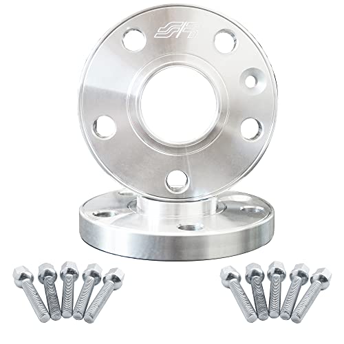Simoni Racing Dr001/B29 Distanziali Ruote Da 16 Mm Con Bulloneria Specifica