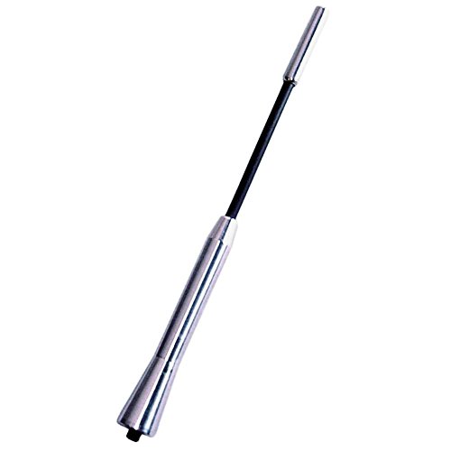 Carpoint 2010047 Antenna Shortstick, 17.5 Cm, 5/6 Mm, Alluminio
