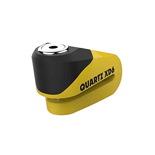 Oxford 1483549 Xd-6 Bloccadisco, Giallo/Nero