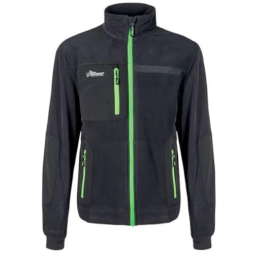 U Power Venus Asphalt Grey/Green - T: Xl