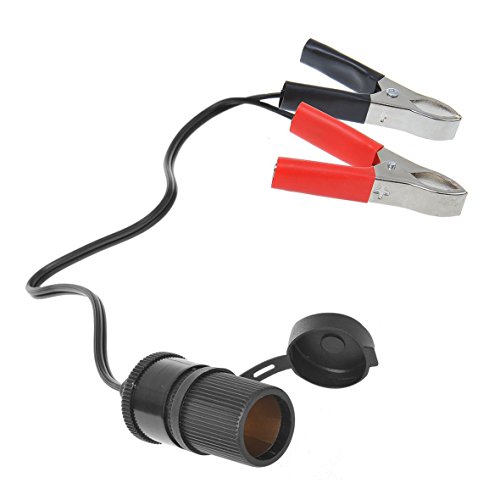 Iwh 19008 Batterie Morsetti Con Presa 12/24 Volt