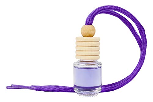 Paradise Scents Per80166 Deodoranti Per Auto, Viola