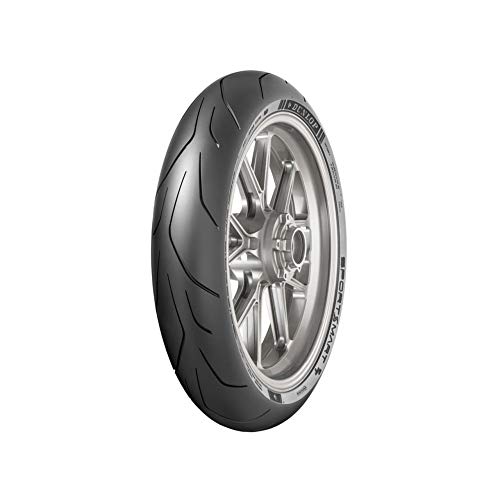 Dunlop 635175 – 110/70/R17 54H – E/C/73 Db – Pneumatici Per Tutte Le Stagioni