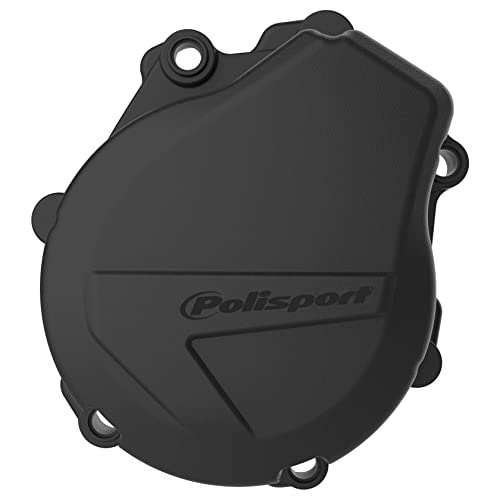 Polisport 8467000001 - Protezione Del Coperchio Dell'Accensione In Poliammide Resistente Agli Urti E All'Abrasione Compatibile Con Le Moto Ktm, Husqva