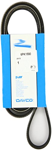 Dayco 6Pk1590 Poly V Audi A4 V.V. Q5