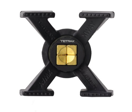 Tetrax 1235849 Supporto Magnetico Da Presa Aria Xway