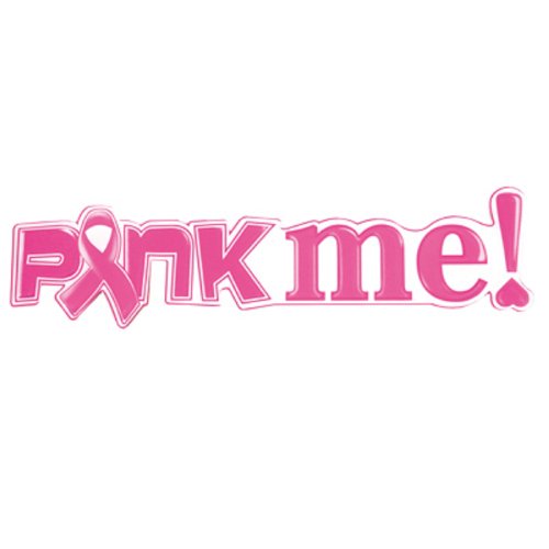 Bc Corona Adh06650 Emblema Adesiva Pink Me!