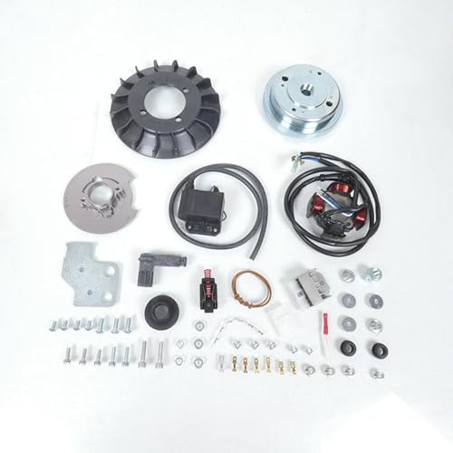 Accensione Vespa 125 Et3 Cono D.20