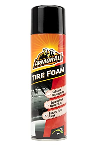Armor All 47500Sp Schiuma Per Pneumatici, 500 Ml
