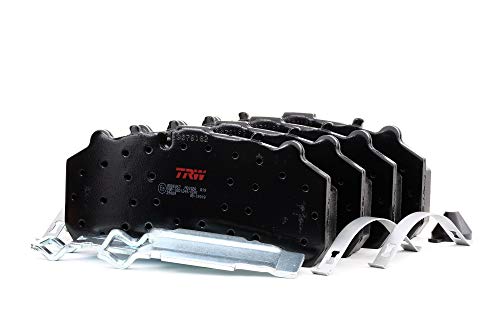 Trw Automotive Aftermarket Gdb5067 Kit Pastiglie Freno, Freno A Disco