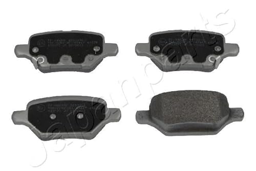 Japanparts Pp-0405Af Pastiglie Freno Opel Mokka 012>