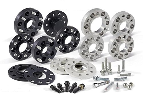 Hr 75650 – 20 Set Di Rondelle, Argento Anodizzato