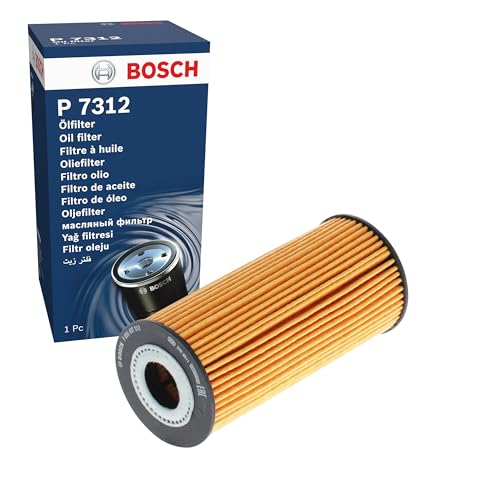 Bosch Automotive P7312 Filtro Olio