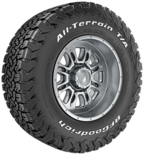 Bf Goodrich All Terrain T/A Ko2 M+S - 245/70R17 119S - Pneumatico 4 Stagioni