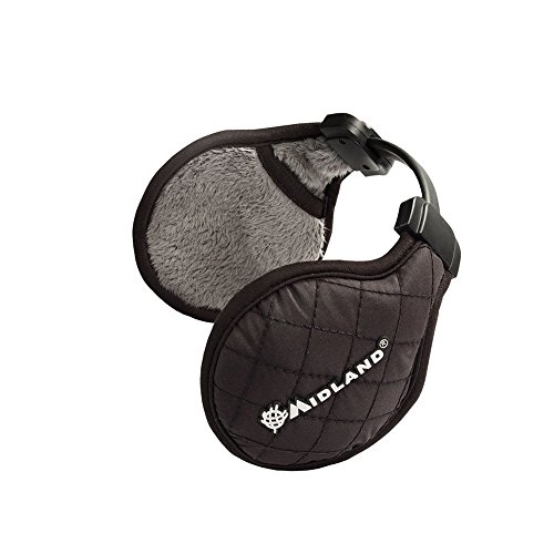 Midland C936.03 Cuffia Stereo, Nero
