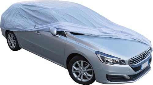 Copriauto Deluxe Station Wagon Misure Massime 4,85X1,78X1,16 Mt.