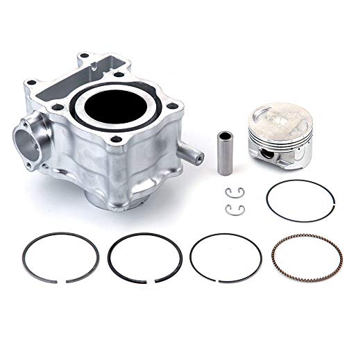 Airsal Cilindro In Alluminio Ø58 152,7Cc Honda Sh 125I (02046358)