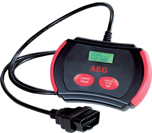 Aeg 005070 Utensile Di Diagnosi Auto Obd2