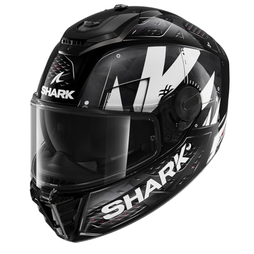 Shark, Casco Integrale Moto Spartan Rs Stingrey Kwa, L
