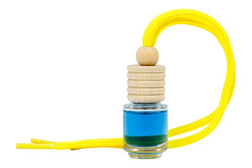 Paradise Scents Per80163 Deodoranti Per Auto, Azzurro