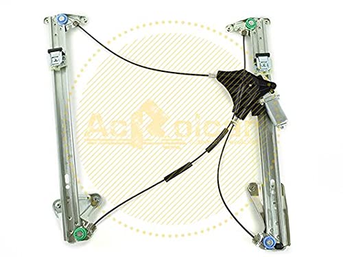 Ac Rolcar 01.8582 Alzacristalli Elettrico