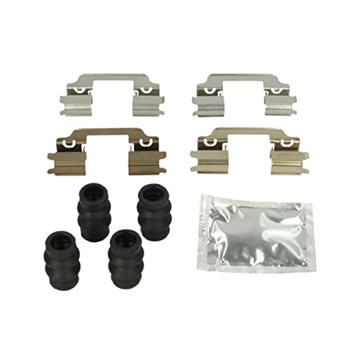 Metzger 109-1861 Set Accessori, Freno A Disco