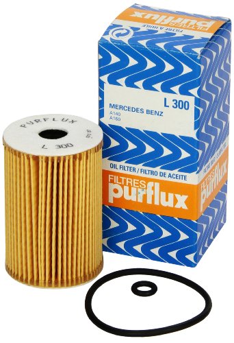 Purflux L300 Filtri Olio Cartuccia