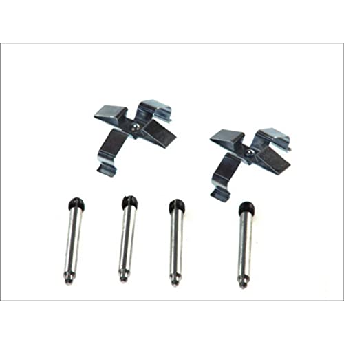 Metzger, Set Di Accessori Per Freni A Disco, Z 1266