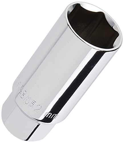 Laser 1651,0 Spark Plug Socket 21 Mm, Diametro: 3/8"